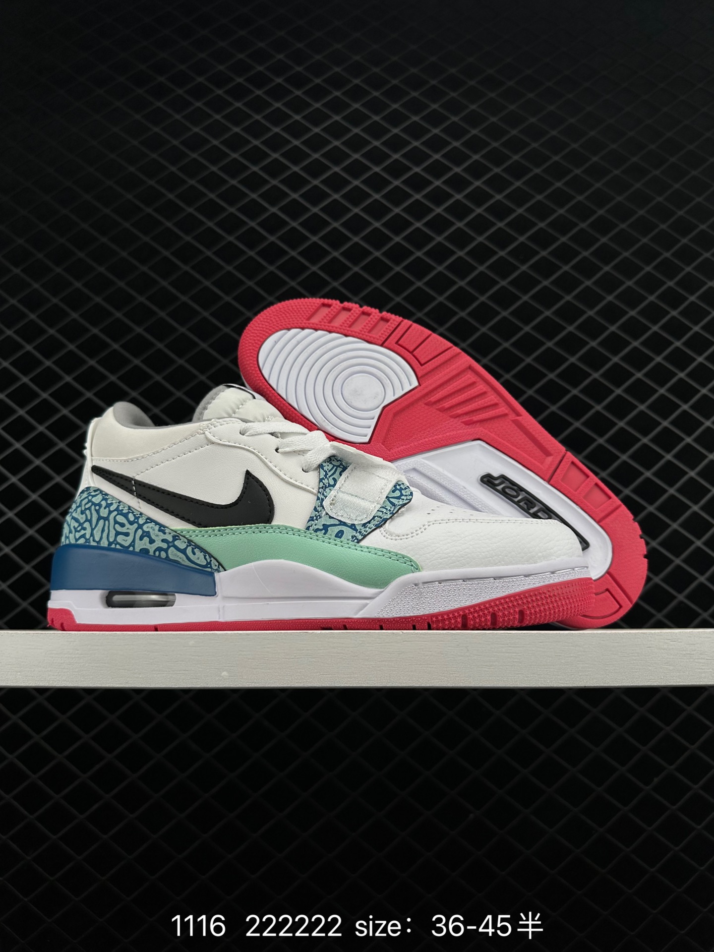 Air Jordan Legacy 312 Low